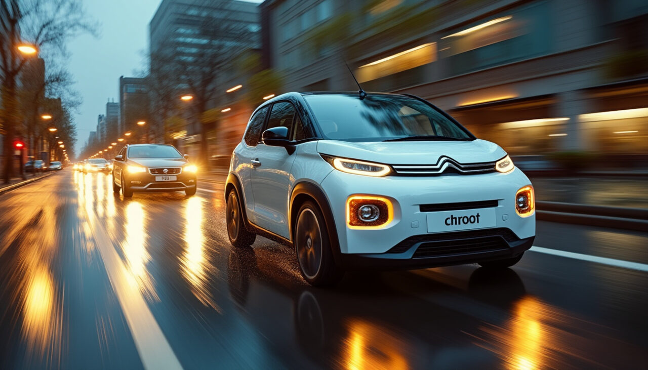 découvrez tout ce qu'il faut savoir sur la vitesse maximale de la citroën ami, la voiture électrique urbaine au design innovant. informez-vous sur ses performances, ses caractéristiques et ce qui en fait un choix idéal pour les trajets en ville.
