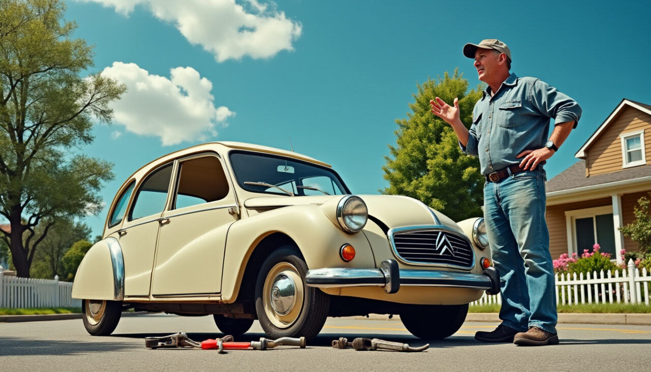 découvrez les raisons fréquentes pour lesquelles votre citroën ami pourrait refuser de s'allumer. apprenez les solutions possibles pour résoudre ce problème rapidement et redémarrer votre véhicule en toute tranquillité.