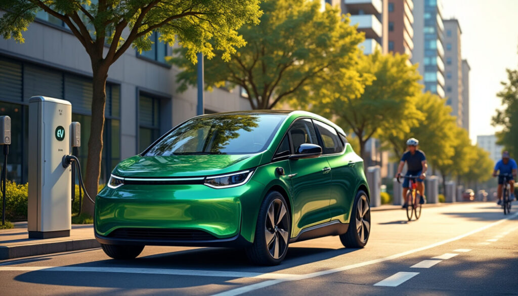 découvrez notre guide pour choisir le modèle de petite citadine électrique idéal pour vos besoins. comparez les meilleures options disponibles sur le marché, explorez leurs caractéristiques et avantages pour faire un choix éclairé et respectueux de l'environnement.