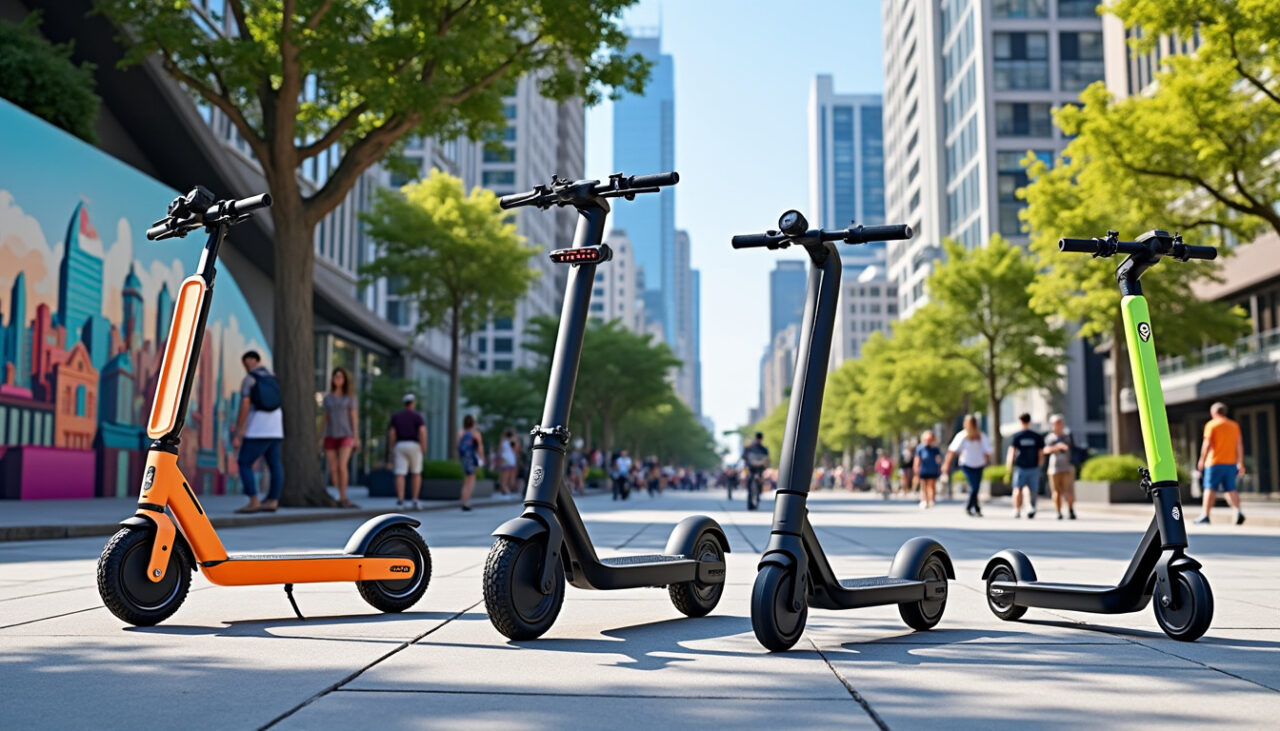 découvrez notre comparatif des meilleures marques de trottinettes électriques. nous analysons performance, qualité, et rapport qualité/prix pour vous aider à choisir la trottinette qui vous conviendra le mieux.