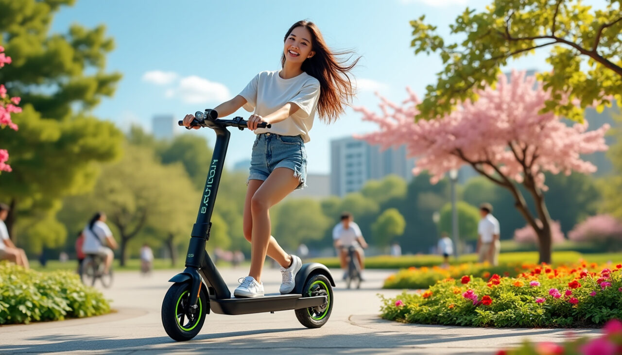 découvrez notre sélection des meilleures trottinettes électriques offrant un rapport qualité-prix inégalé. analysez les modèles, comparez les prix et trouvez la trottinette qui répond à vos besoins tout en respectant votre budget.