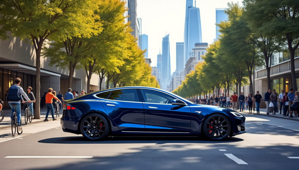 découvrez la meilleure citadine électrique pour naviguer avec aisance dans le milieu urbain. performantes, écologiques et agiles, ces voitures sont conçues pour répondre aux besoins des citadins modernes. trouvez le modèle idéal pour vos trajets quotidiens tout en contribuant à un environnement plus propre.