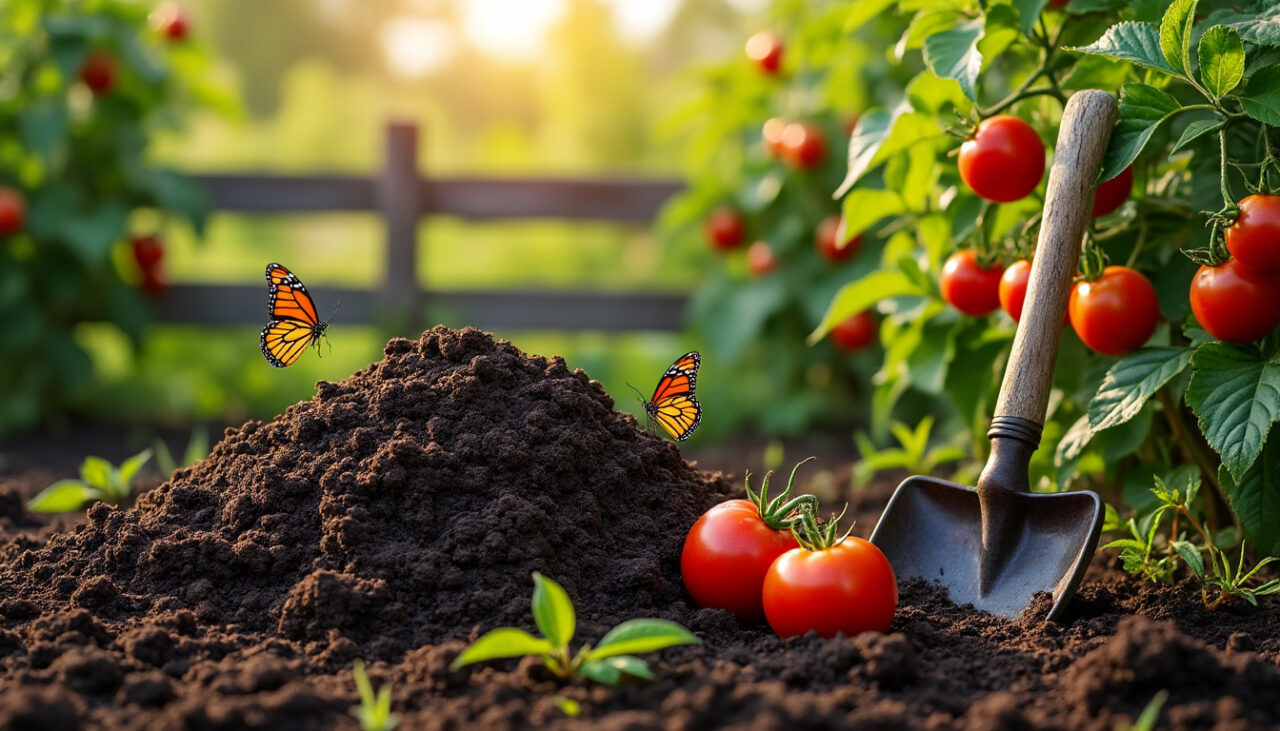 découvrez comment utiliser le fumier de cheval pour enrichir votre sol et obtenir des tomates savoureuses et juteuses. apprenez les astuces et techniques pour une culture de tomates réussie, tout en préservant l'environnement.