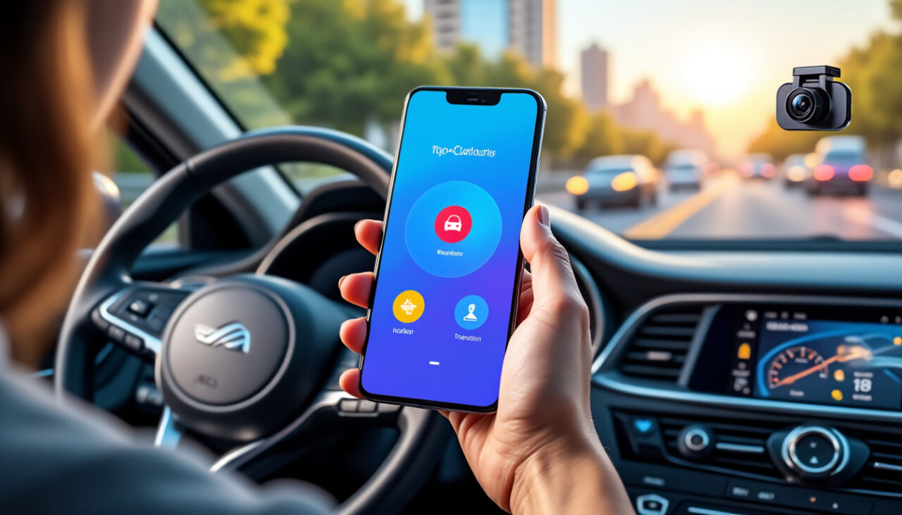 découvrez les meilleures applications dashcam pour android et apprenez comment choisir l'option qui répond le mieux à vos besoins. protégez vos trajets et enregistrez des preuves en toute simplicité.