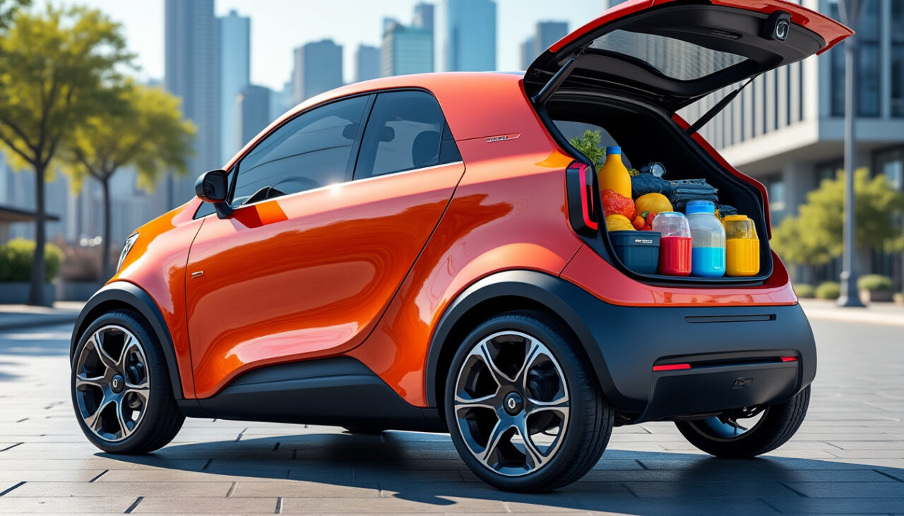 découvrez comment choisir la voiture compacte électrique parfaite, alliant performance écologique et espace de rangement grâce à un grand coffre. explorez les meilleures options du marché pour allier praticité et respect de l'environnement.