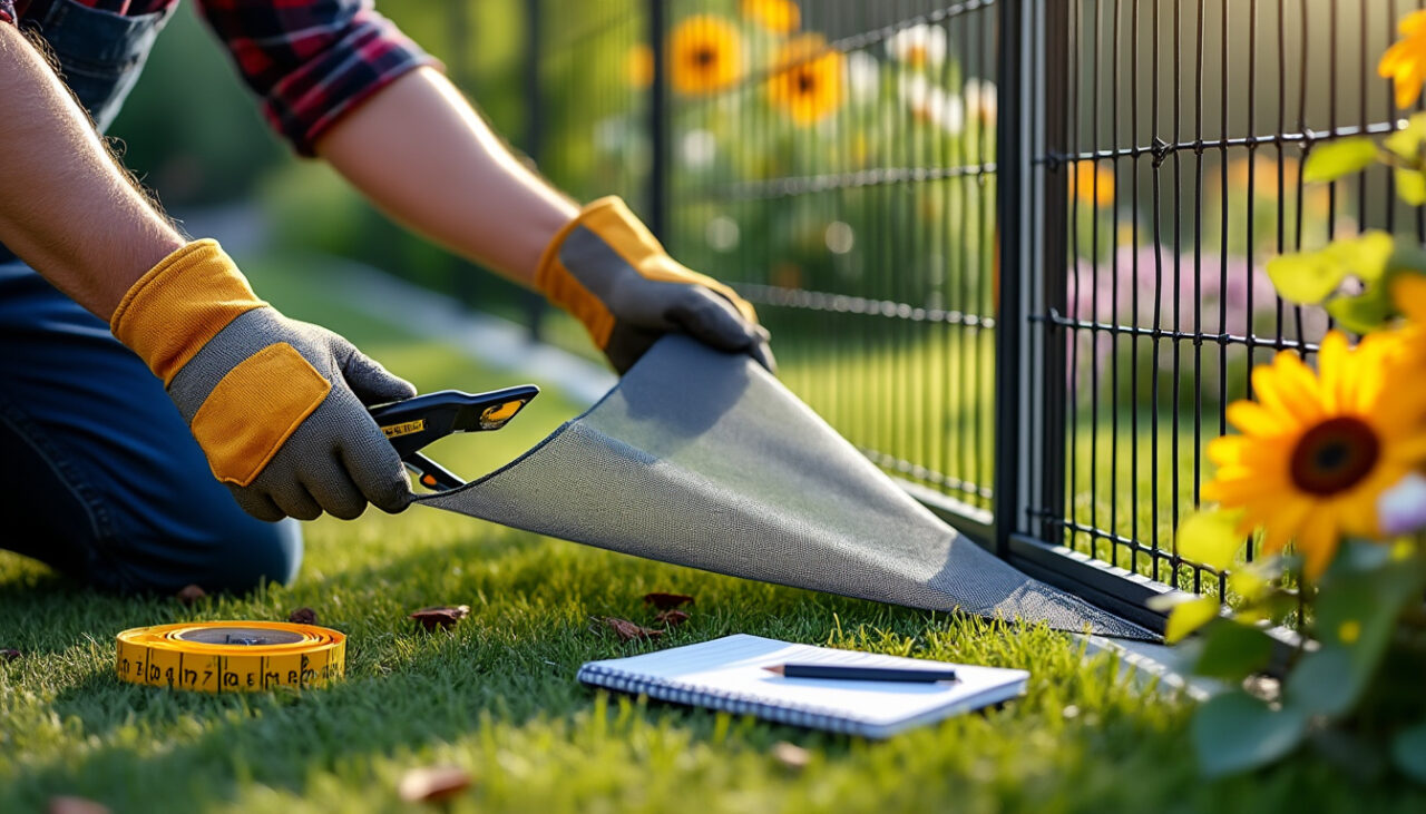 découvrez notre guide complet pour installer un brise vue sur un grillage rigide de manière efficace. suivez nos conseils pratiques et astuces pour garantir une installation facile et durable, tout en préservant votre intimité et embellissant votre extérieur.