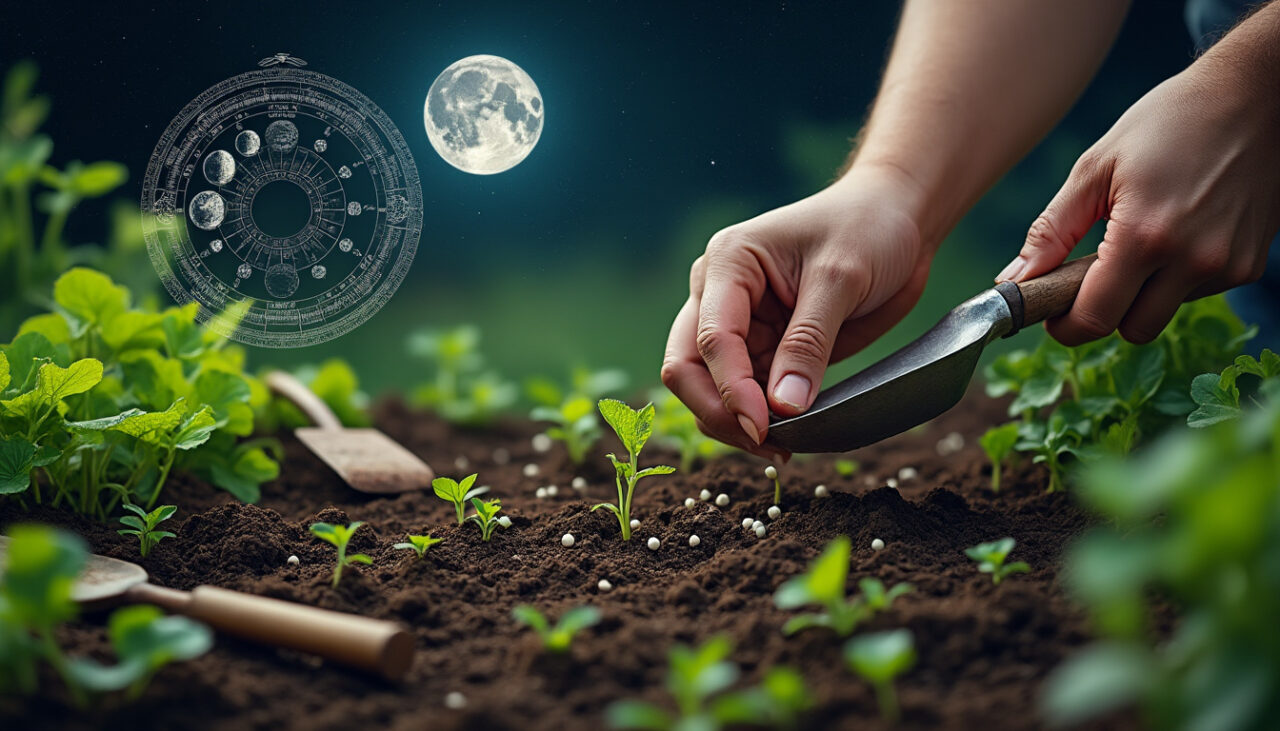 découvrez comment semer des radis en harmonie avec les cycles lunaires pour optimiser vos récoltes. apprenez les techniques et conseils pratiques pour bénéficier des influences lunaires sur la croissance des plantes et assurez-vous d'obtenir des radis savoureux et en abondance.