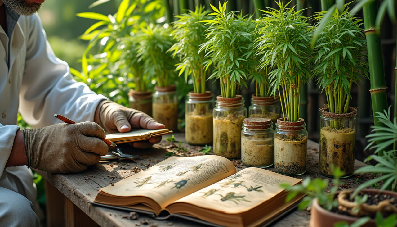 découvrez comment identifier et traiter les maladies des haies de bambous. des conseils pratiques pour maintenir la santé de vos bambous et profiter d'un jardin florissant.