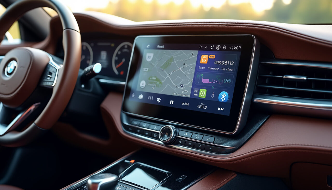 découvrez les caractéristiques clés d'un autoradio android performant pour optimiser votre expérience audio en voiture. apprenez comment choisir un modèle offrant connectivité, fonctionnalités multimédia, navigation gps et compatibilité avec vos appareils mobiles.
