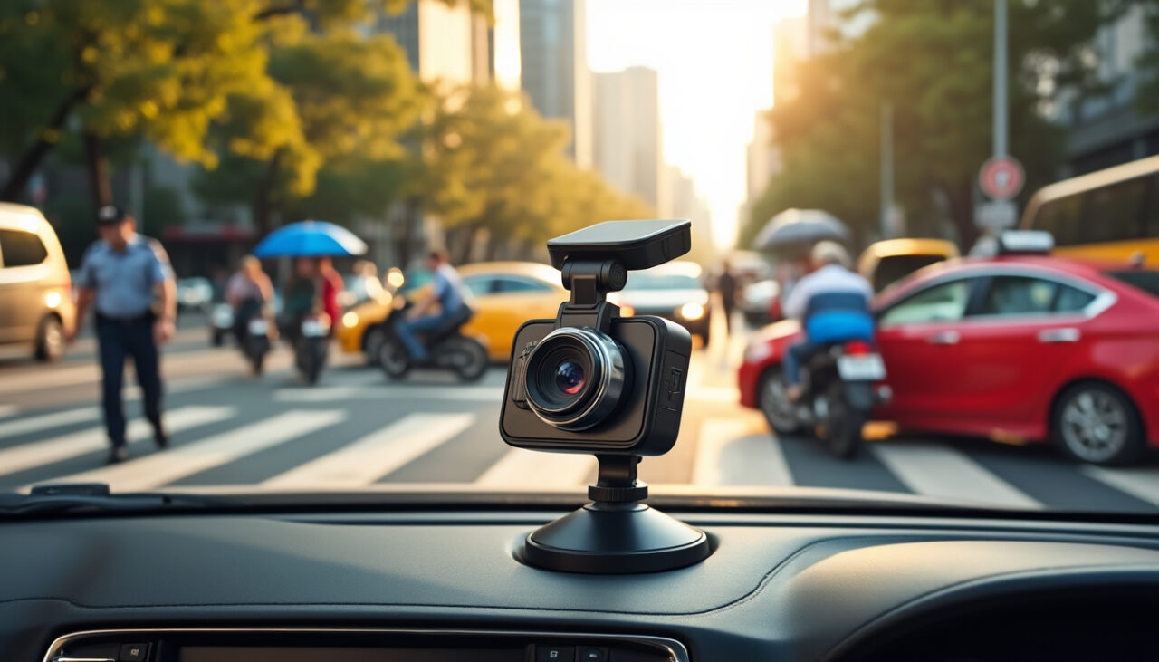 découvrez comment les dashcams contribuent à améliorer la sécurité routière en fournissant des preuves en cas d'accident, en dissuadant les comportements dangereux et en protégeant les conducteurs. explorez leurs avantages et leur rôle essentiel dans la prévention des incidents sur la route.