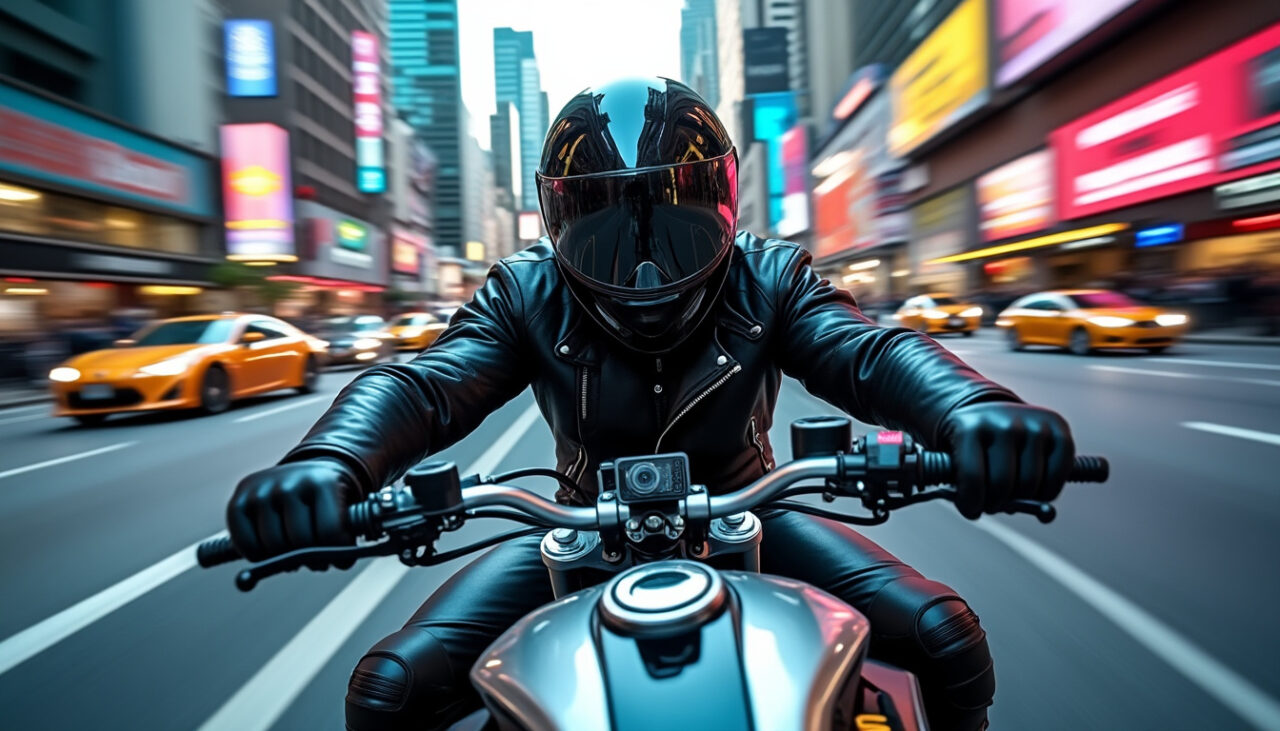 découvrez pourquoi une dashcam est essentielle pour les motards. protégez-vous avec des preuves vidéo fiables en cas d'accident, améliorez votre sécurité et partagez vos aventures sur la route. ne laissez rien au hasard et roulez en toute tranquillité.