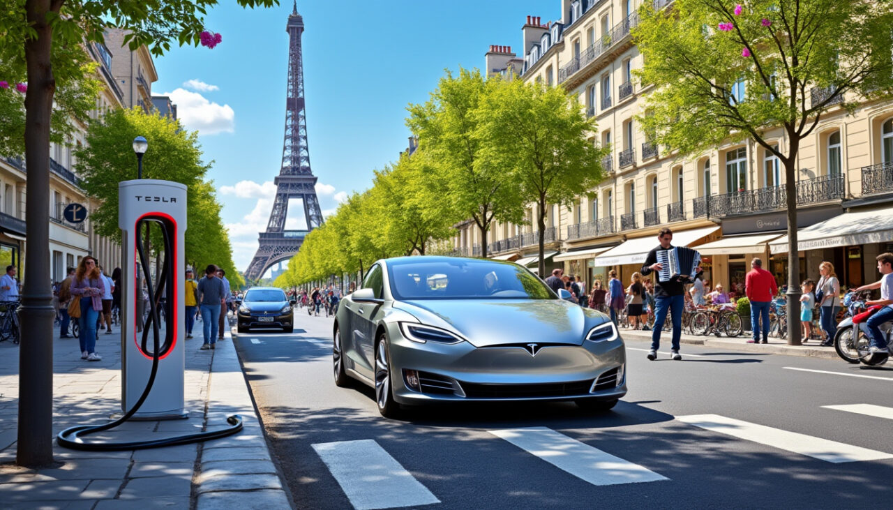 découvrez les meilleures options pour stationner votre voiture électrique à paris. informez-vous sur les points de recharge disponibles, les zones de stationnement dédiées et les astuces pour un stationnement optimal dans la capitale.