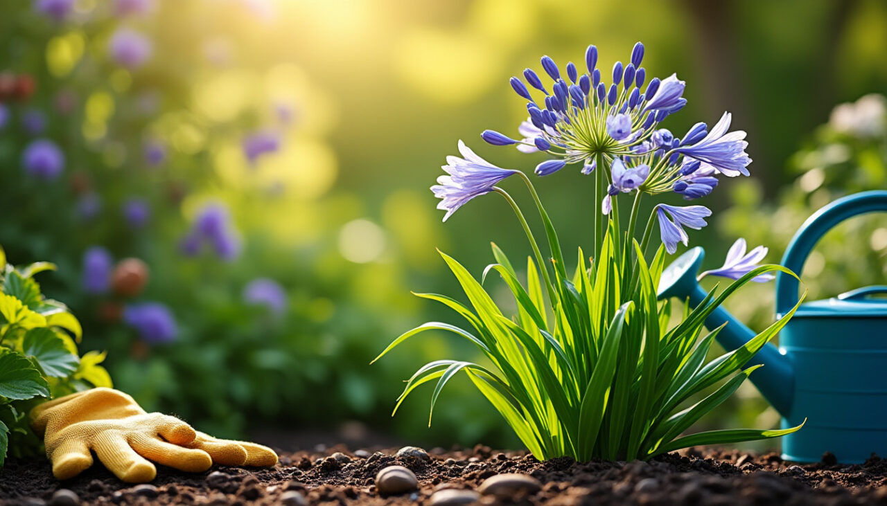 découvrez les raisons pour lesquelles vos agapanthes ne fleurissent pas. cette guide vous offre des explications détaillées sur les facteurs pouvant affecter la floraison de ces magnifiques plantes, ainsi que des conseils pratiques pour les aider à trouver leur éclat.