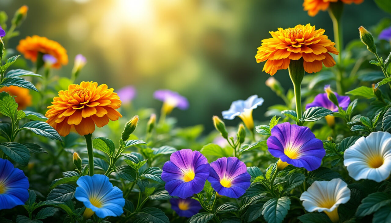 découvrez comment les tagètes minuta et les liserons offrent une efficacité étonnante pour le jardin. apprenez à les utiliser pour éloigner les nuisibles et favoriser la croissance de vos plantes, tout en embellissant votre espace extérieur.