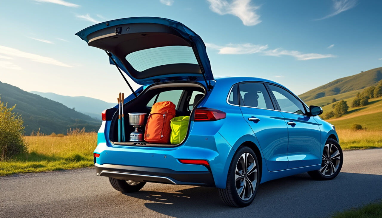 découvrez comment les voitures électriques de taille moyenne allient performance et praticité avec un grand coffre, offrant ainsi une solution idéale pour vos trajets quotidiens et vos escapades. explorez l'efficacité, l'autonomie et l'espace de rangement de ces véhicules innovants.