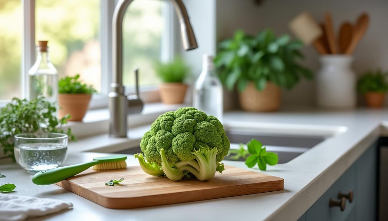 découvrez nos astuces pratiques pour nettoyer un chou-fleur efficacement. apprenez les étapes essentielles pour éliminer saleté et insectes, tout en préservant la qualité de ce légume délicieux. que vous soyez un cuisinier amateur ou un expert, suivez notre guide simple pour un chou-fleur parfaitement propre.