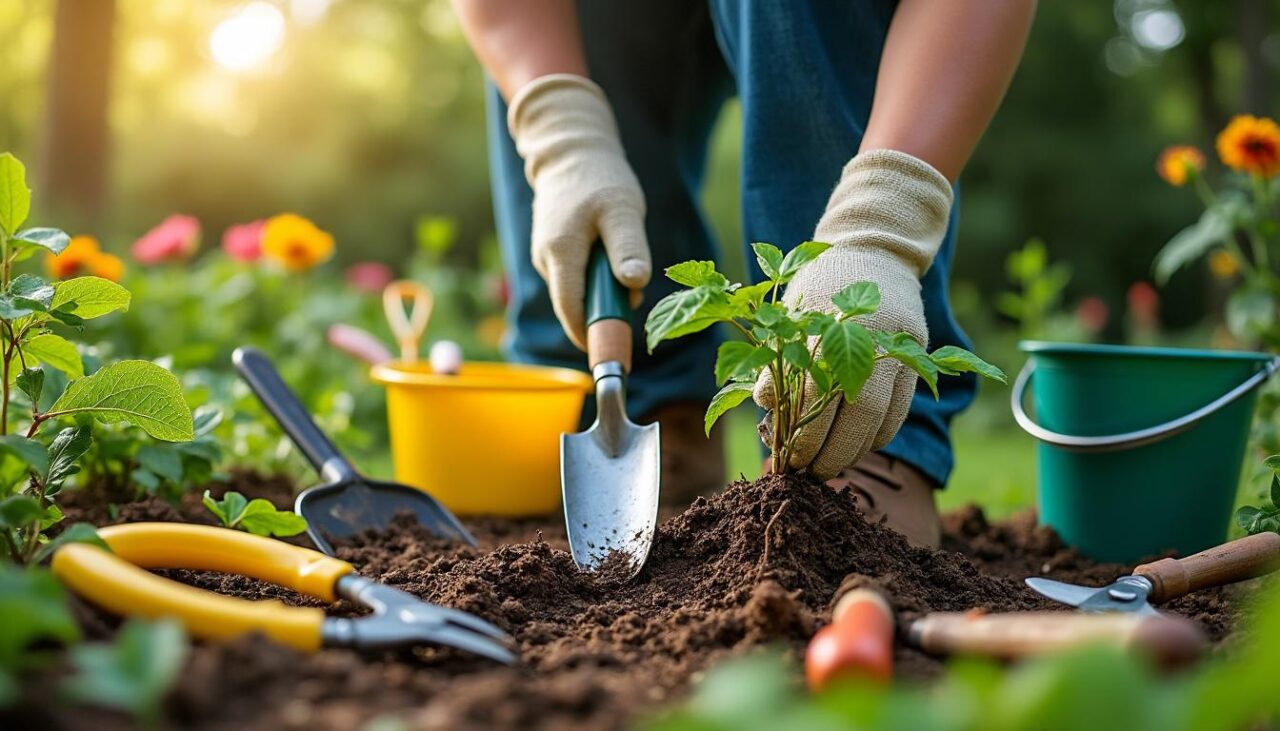 découvrez des méthodes pratiques et efficaces pour éliminer les plantes envahissantes de votre jardin. apprenez des techniques respectueuses de l'environnement et bénéficiez de conseils d'experts pour restaurer l'équilibre de votre espace extérieur.
