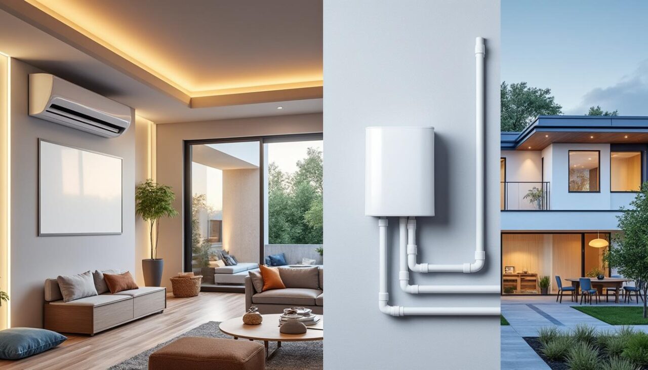 découvrez les principales différences entre les pompes à chaleur air-air et air-eau afin de faire le meilleur choix pour votre confort à domicile. cet article vous guide dans les avantages, les inconvénients et les critères à considérer pour sélectionner le système de chauffage idéal pour vos besoins.