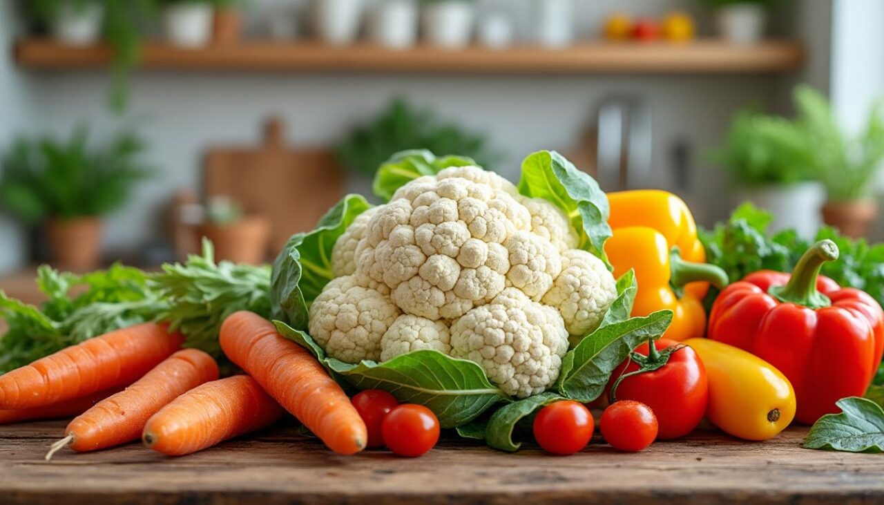 découvrez les bienfaits surprenants du chou-fleur cru pour votre santé. profitez des nutriments essentiels et des propriétés antioxydantes de ce légume croquant, idéal pour booster votre bien-être. explorez des idées de recettes et des conseils pour l'intégrer facilement dans votre alimentation.