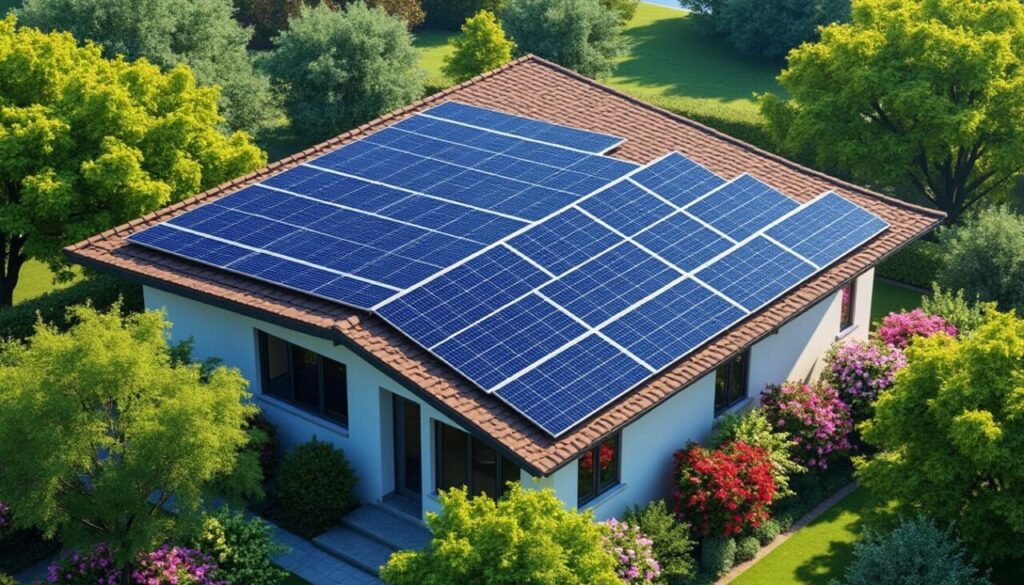 découvrez les avantages et inconvénients d'une centrale solaire sur toiture. cet article explore les bénéfices écologiques et économiques, ainsi que les défis techniques à considérer pour une installation réussie.