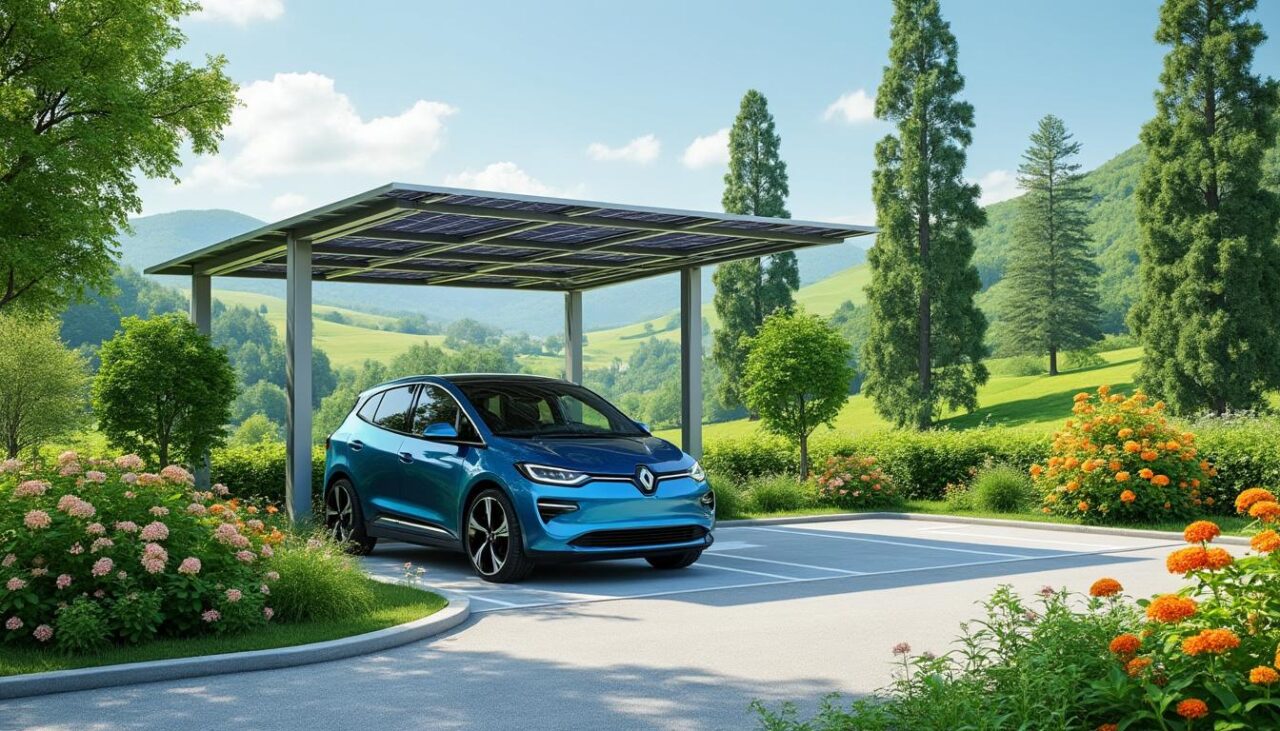 découvrez comment un carport solaire peut devenir une source d'énergie durable pour alimenter votre voiture électrique. apprenez les avantages, le fonctionnement et l'impact écologique de cette solution innovante.