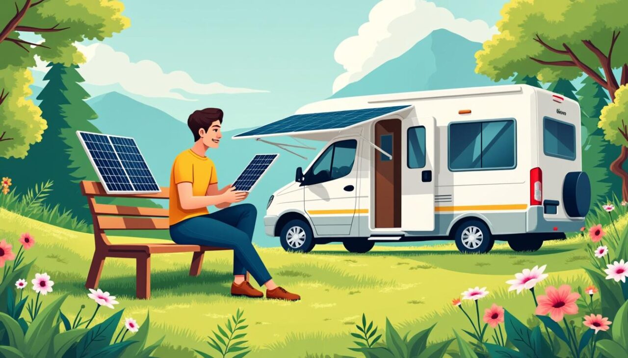 découvrez comment débrancher efficacement un panneau solaire sur votre camping-car. suivez nos conseils pratiques pour assurer une déconnexion sécurisée et éviter les dommages. idéal pour les amateurs de camping et les propriétaires de camping-cars.