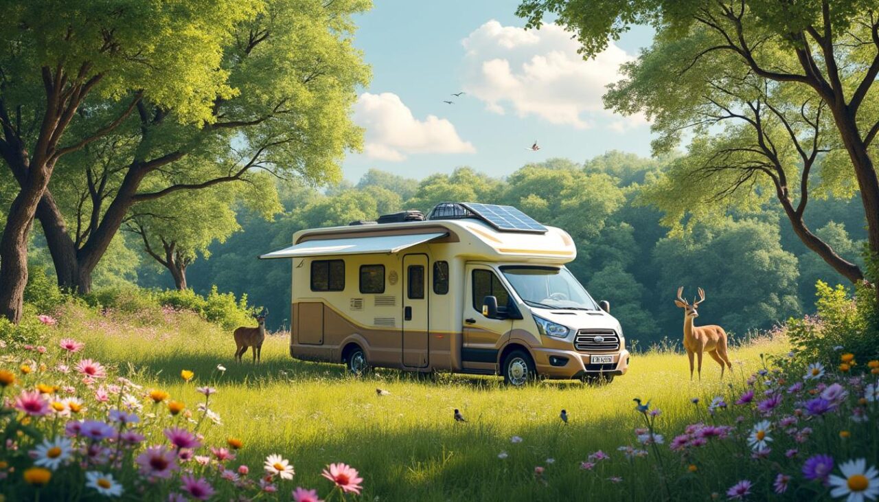 découvrez les étapes essentielles pour devenir autonome en électricité dans votre camping-car. apprenez à installer des systèmes solaires, à choisir des batteries adaptées et à optimiser votre consommation d'énergie pour une aventure nomade sans contraintes.