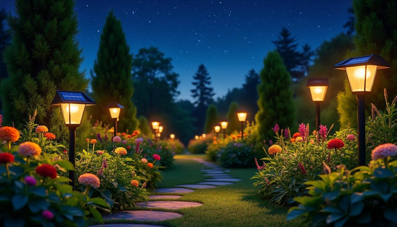découvrez le fonctionnement des lampes solaires pendant les nuits d'été : principes de stockage d'énergie, autonomie, conseils d'utilisation et astuces pour un éclairage efficace après le coucher du soleil.