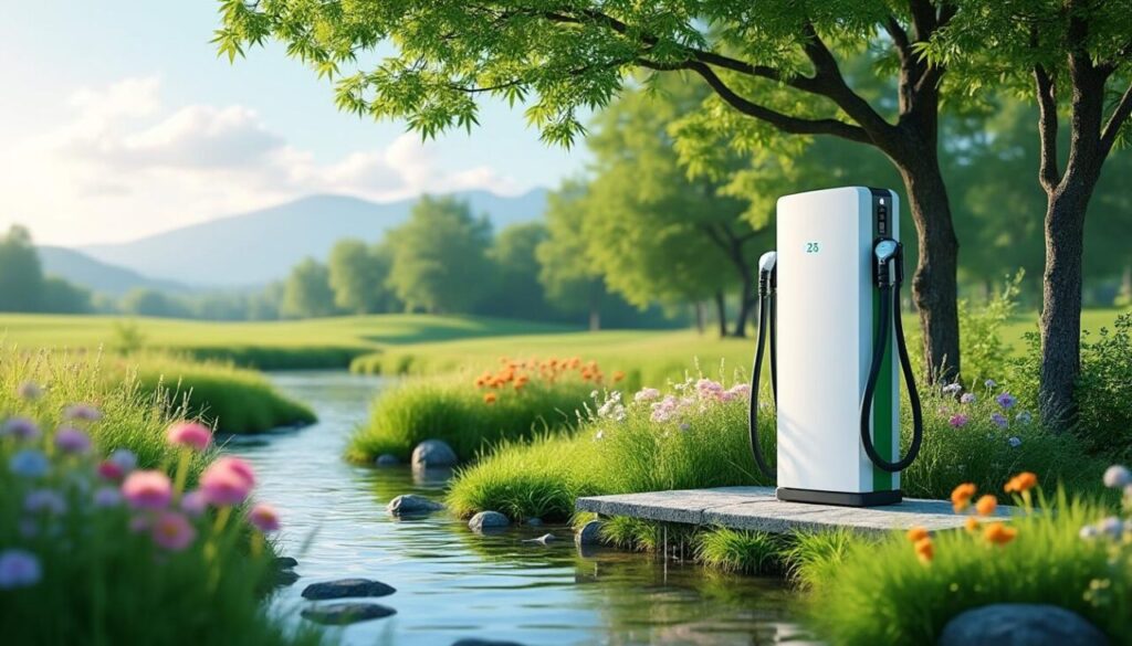 découvrez comment optimiser le chargement de votre véhicule électrique à domicile grâce à une borne de recharge triphasée 22kw. conseils, avantages et meilleures pratiques pour une recharge rapide, efficace et sécurisée.