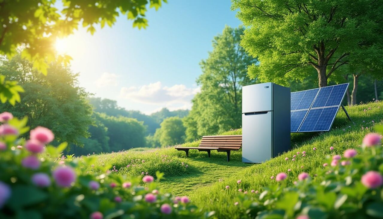 découvrez quelle puissance solaire est nécessaire pour alimenter un réfrigérateur efficacement. apprenez à estimer vos besoins en énergie solaire et à optimiser votre installation photovoltaïque pour une autonomie parfaite.