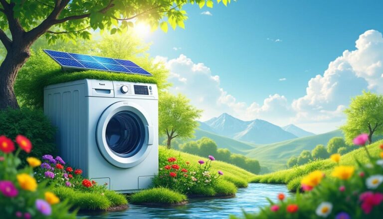 découvrez la puissance solaire requise pour alimenter efficacement une machine à laver. cet article vous guide à travers les besoins énergétiques, les types de panneaux solaires et les solutions durables pour réduire votre consommation électrique tout en préservant l'environnement.
