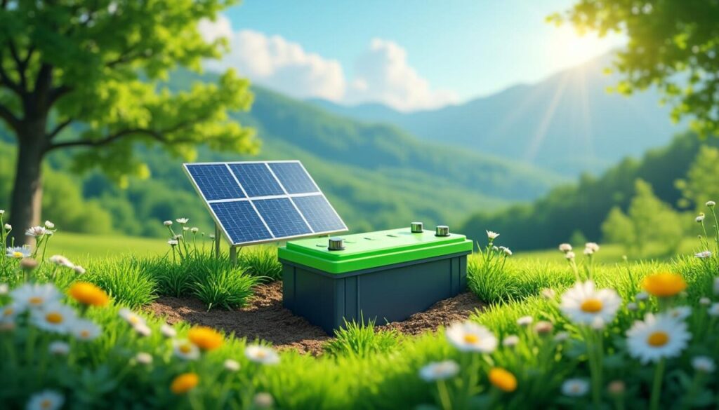 découvrez comment réutiliser une batterie de voiture électrique d'occasion pour optimiser le stockage de l'énergie solaire. solutions économiques et durables, conseils et avantages à connaître pour une autonomie énergétique verte.