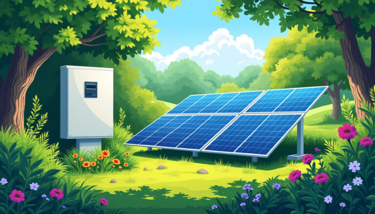 découvrez la distance idéale à respecter entre une installation solaire et un panneau électrique afin d’optimiser l’efficacité de votre système photovoltaïque. conseils pratiques et recommandations pour réduire les pertes d’énergie.