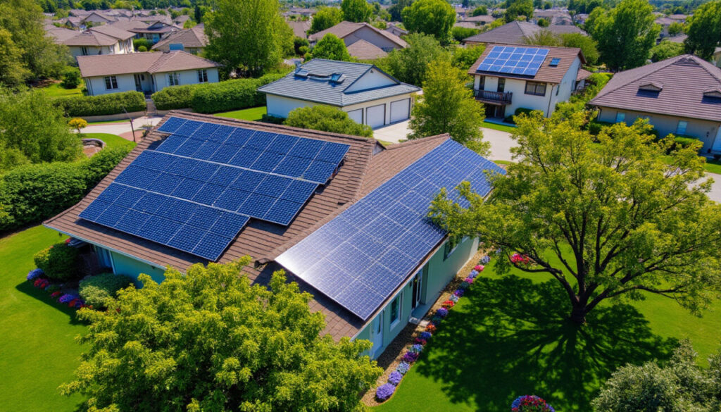 découvrez les nuisances potentielles liées à l'installation de panneaux solaires et les précautions à prendre pour préserver de bonnes relations avec le voisinage avant de vous lancer dans votre projet.