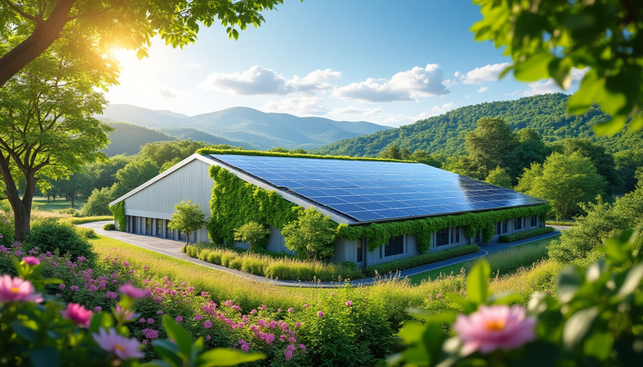 découvrez les avantages d'investir dans un hangar monopente photovoltaïque pour rendre votre projet écoresponsable, réduire vos coûts énergétiques et contribuer à la transition écologique.