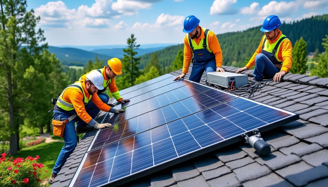 découvrez comment installer facilement un kit solaire en triphasé pour optimiser votre autoconsommation d'énergie. suivez nos conseils étape par étape pour une installation performante, sécurisée et adaptée à vos besoins.