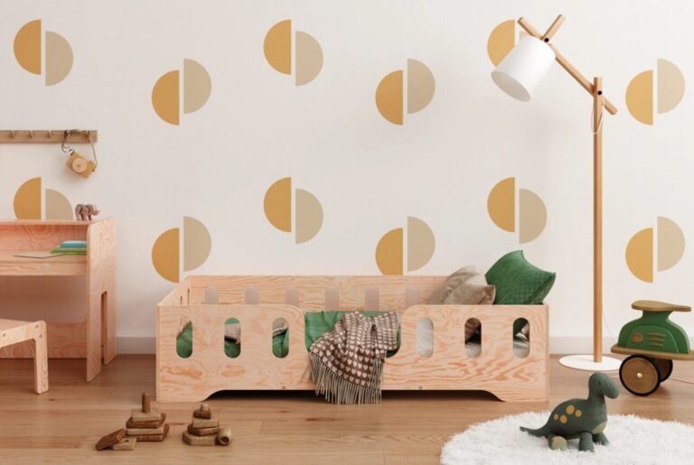 Lit 160×190 : Le choix idéal pour une chambre confortable et élégante
